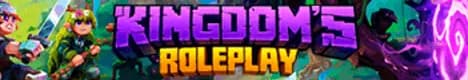 Kingdom's Roleplay banner