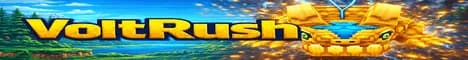 VoltRush - Выживание banner