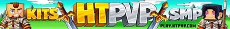 HTPVP - Hytale Server banner