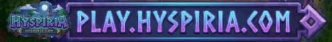 Hyspiria banner
