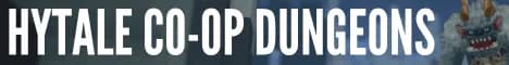 Hytale Dungeons banner