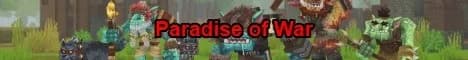 Paradise of War banner