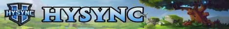 HYSYNC - Hytale Server banner