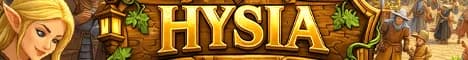 Hysia banner