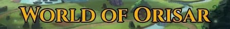 World of Orisar banner