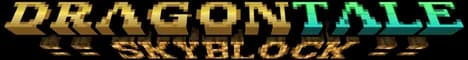 Dragontale (Skyblock) banner