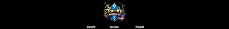 Toonify Modded Server